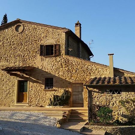 Agriturismo La Quiete ξενώνας Βολτέρρα Εξωτερικό φωτογραφία