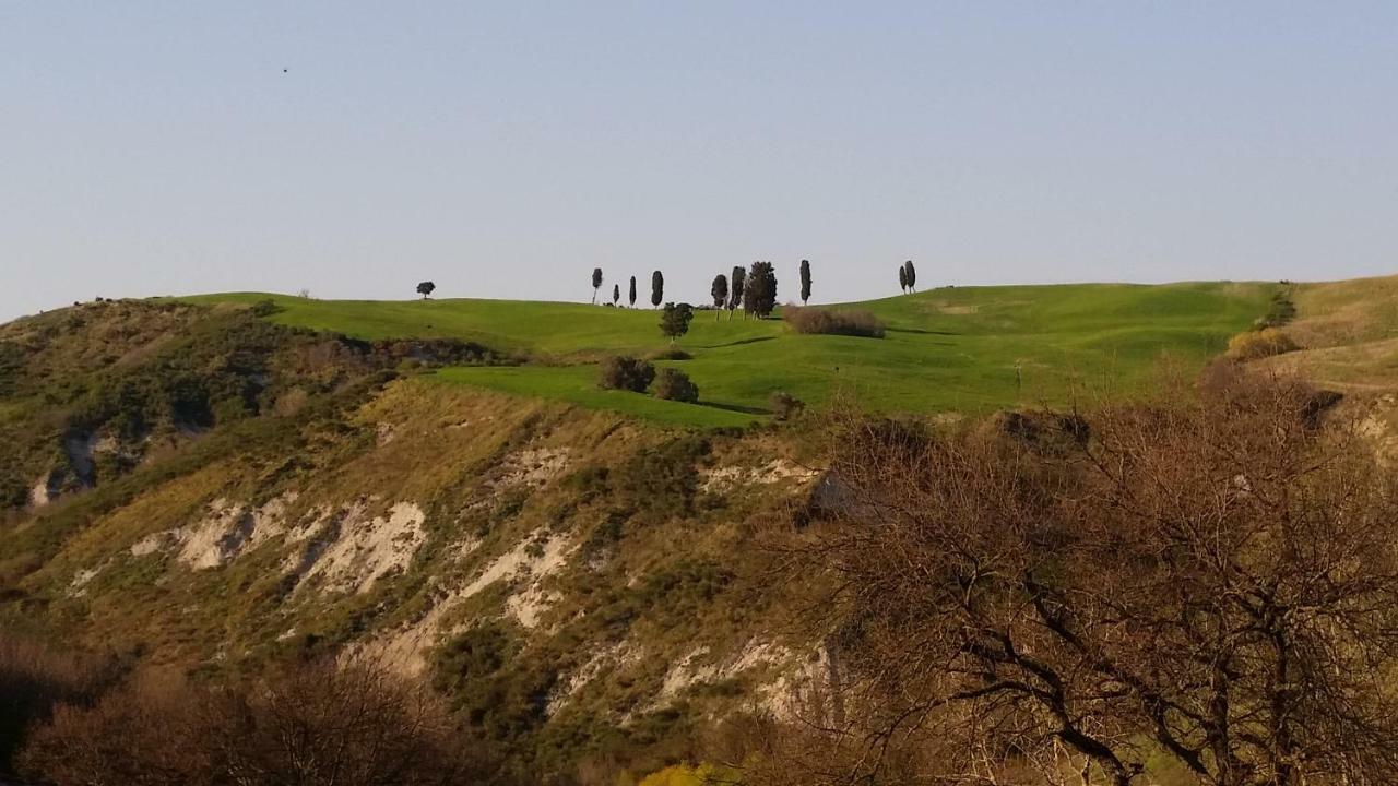 Agriturismo La Quiete ξενώνας Βολτέρρα Εξωτερικό φωτογραφία