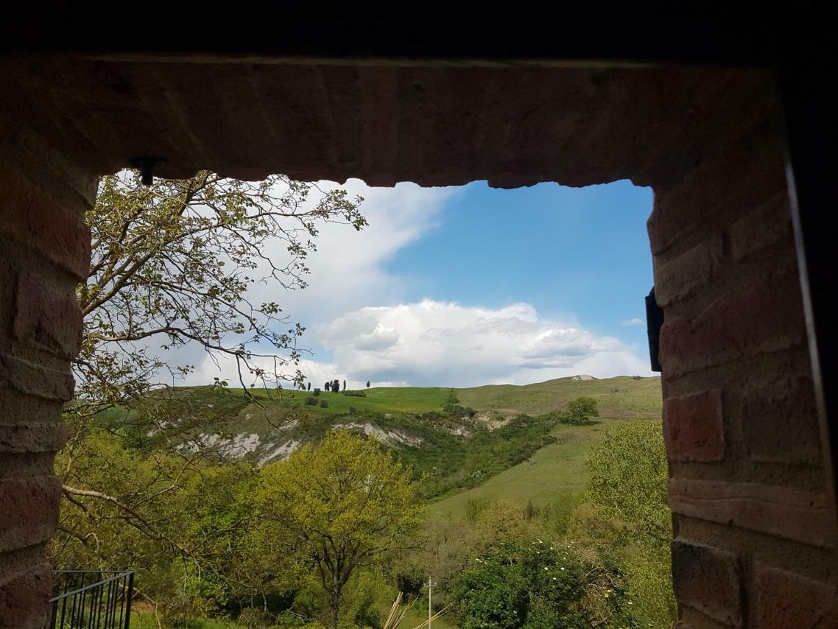 Agriturismo La Quiete ξενώνας Βολτέρρα Εξωτερικό φωτογραφία