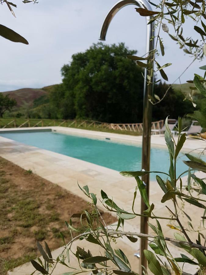 Agriturismo La Quiete ξενώνας Βολτέρρα Εξωτερικό φωτογραφία