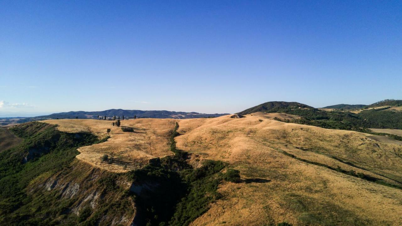 Agriturismo La Quiete ξενώνας Βολτέρρα Εξωτερικό φωτογραφία