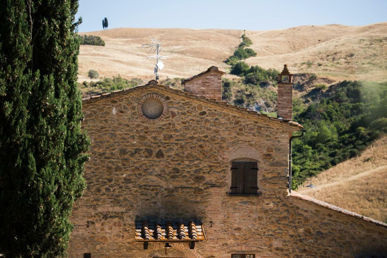 Agriturismo La Quiete ξενώνας Βολτέρρα Εξωτερικό φωτογραφία